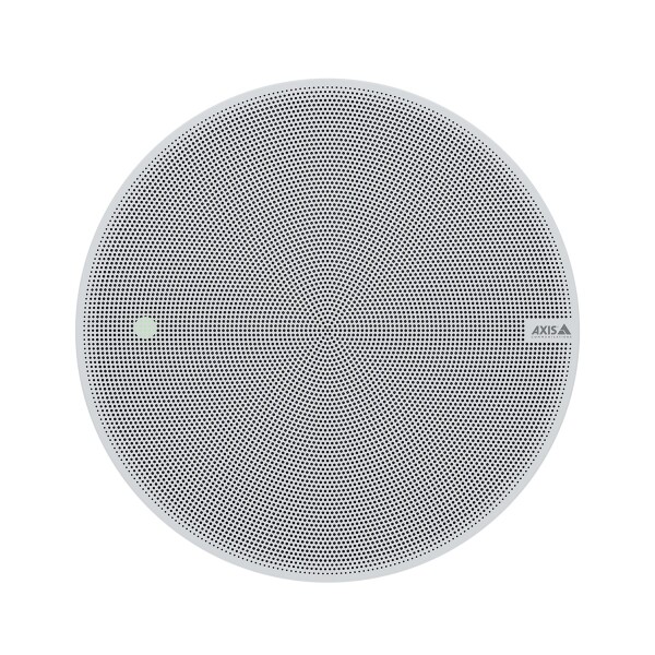 Axis 02323-001 - 2-Wege - Kabelgebunden - Weiß