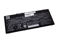 BTI FPB0338S- - 3490 mAh - 50 Wh - Lithium-Ion (Li-Ion) -...