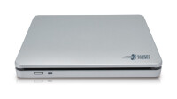 HLDS Hitachi-LG Slim Portable DVD-Brenner - Silber -...