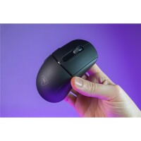 Turtle Beach Burst II Air Gaming-Maus Schwarz - Maus - 26.000 dpi