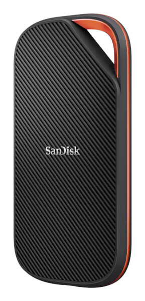 SanDisk Extreme PRO - SSD - 4 TB - extern (tragbar)