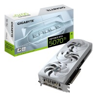 Gigabyte GeForce RTX 5070 Ti EAGLE OC ICE SFF 16G Grafikkarte HDMI/DP