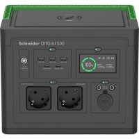 APC Schneider OffGrid Power Station 500 - (Offline-) USV...