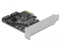 Delock 90431 - PCIe - SATA - China - JMicron JMB582 - 6...
