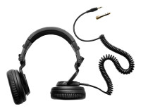 Hercules HDP DJ45, Kabelgebunden, Musik, 20 - 20000 Hz, Kopfhörer, Schwarz