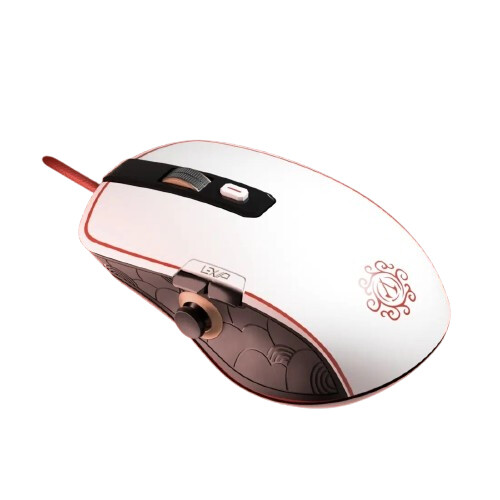Pixminds X UBISOFT Assassins Creed Shadows Mouse - Maus - 12.000 dpi