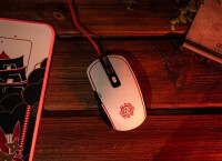 Pixminds X UBISOFT Assassins Creed Shadows Mouse - Maus - 12.000 dpi