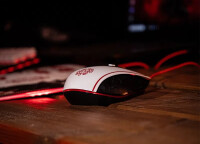 Pixminds X UBISOFT Assassins Creed Shadows Mouse - Maus - 12.000 dpi