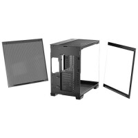 Antec Geh Antec C8 Wood Full Tower schwarz retail - Tower...