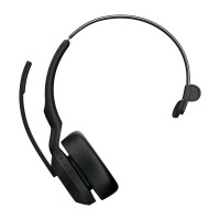Jabra Evolve2 55 - Kabellos - Büro/Callcenter - 20 - 20000 Hz - 76 g - Kopfhörer - Schwarz