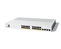Cisco Catalyst 1300 - Managed - L2/L3 - Gigabit Ethernet...