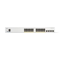 Cisco Catalyst 1300 - Managed - L2/L3 - Gigabit Ethernet...