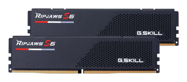 G.Skill Ripjaws S5 F5-5200J4040A24GX2-RS5K, 48 GB, 2 x 24 GB, DDR5, 5200 MHz