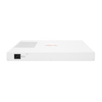 HPE Networking Networking Instant On Switch 24p Gigabit 2p 10GBT 2p SFP+ 1960 - Managed - L2+ - Gigabit Ethernet (10/100/1000) - Vollduplex - Rack-Einbau - 1U