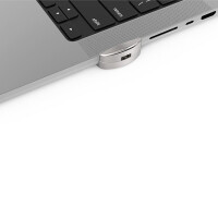 Compulocks MBPR14LDG01 - Riegel - Silber