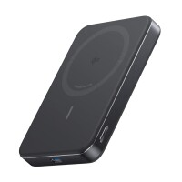 Anker Innovations MagGo - Induktive Power Bank -...