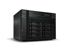 Asustor AS6508T - NAS - Tower - Intel Atom® - C3538 -...