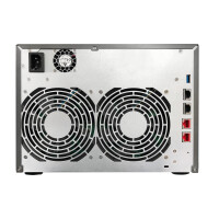 Asustor AS6508T - NAS - Tower - Intel Atom® - C3538 - 8 GB - DDR4