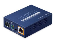 Planet Mediakonverter SFP to GE PoE++ 95W GUP-805A-95W - Converter - WLAN