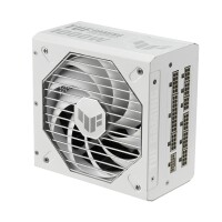 ASUS TUF Gaming 1000W Gold White Edition - 1000 W - 100 - 240 V - Aktiv - 130 W - 1000 W - 130 W