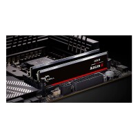 G.Skill F5-5200J4040A16GX2-IS, 32 GB, 2 x 16 GB, DDR5, 5200 MHz - G.Skill F5-5200J4040A16GX2-IS. Komponente für: PC