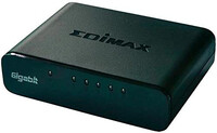 Edimax ES-5500G V3 - Unmanaged - Gigabit Ethernet (10/100/1000)