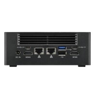 Shuttle XPC Nano BareBone AMD Ryzen 7 8845HS 2xSO-DIMM...