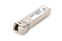 DIGITUS SFP+ 10 Gbps Bi-direktionales Modul, Singlemode,...