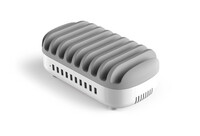 Compulocks 10PUSBDKS-UK - Freistehend - Grau - Weiß...
