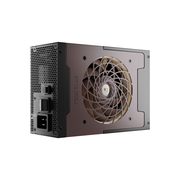 Seasonic Prime TX-1600 Noctua Edition Netzteil ATX 3.1 - PC-/Server Netzteil - ATX
