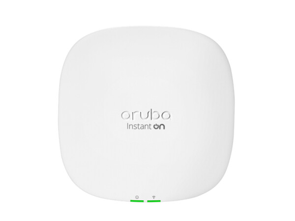 HPE Aruba Networking R9B33A, 2,4 GHz, 5 GHz, WPA2, WPA3
