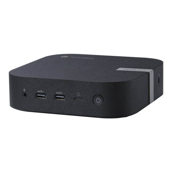 ASUS Chromebox 5 - Komplettsystem - Celeron 1,1 GHz - RAM: 4 GB DDR4 - HDD: 128 GB m.2 NVMe
