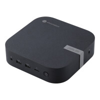 ASUS Chromebox 5 - Komplettsystem - Celeron 1,1 GHz - RAM: 4 GB DDR4 - HDD: 128 GB m.2 NVMe