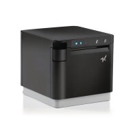 Star Micronics MCP31CBI BK E+U Printer 400mm/s DT 58/80mm BT - POS-Drucker - Thermotransferdruck