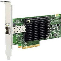 Lenovo Emulex 16Gb (Gen 6) FC Single-port HBA - Hostbus-Adapter - PCIe 3.0 x8 Low Profile
