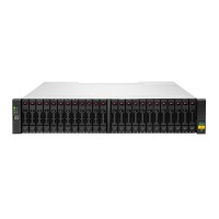 HPE MSA 2060 12Gb SAS SFF Storage - 0 TB - HDD+SSD - 5 kg - Rack (2U) - Silber - Schwarz