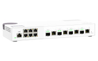 QNAP QSW-M2106-4C - Managed - L2 - 2.5G Ethernet (100/1000/2500) - Vollduplex