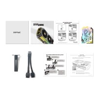 ZOTAC Gaming GeForce RTX 5070 Solid GDDR7 - Grafikkarte - PCI