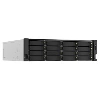 QNAP TS-H2287XU-RP - NAS - Rack (3U) - Intel Xeon E - E-2378 - 64 GB - DDR4