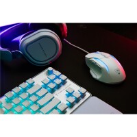Turtle Beach Kone II Gaming-Maus weiß - Maus - 26.000 dpi