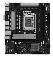 ASRock H810M-X WiFi 1851 D - Mainboard - Intel Sockel 1851 (Core Ultra 100&200)