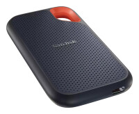 SanDisk Extreme - SSD - 8 TB - extern (tragbar) - USB 3.2 Gen 2 (USB-C Steckverb...