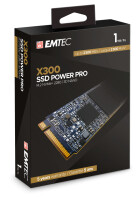 EMTEC X300 - 1 TB - M.2 - 2500 MB/s