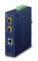 Planet IGT-1205AT - Medienkonverter - Ethernet, Fast...