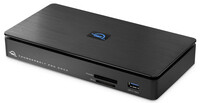 OWC Thunderbolt Pro Dock - Kabelgebunden - Thunderbolt 3 - 85 W - 10GBASE-T - Schwarz - CFexpress - MicroSDHC