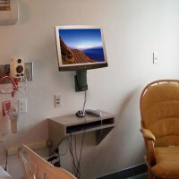 Ergotron Neo-Flex Wall Mount Lift NFW05L1B - Zubehör...