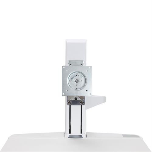 Ergotron 98-088 - 10,9 kg - 68,6 cm (27") - Höhenverstellung - Weiß
