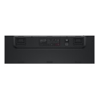 Logitech G G915 X LIGHTSPEED, Verkabelt & Kabellos, USB+ RF Wireless+ Bluetooth, Mechanischer Switch, QWERTZ, LED, Schwarz