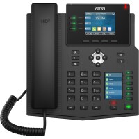 Fanvil X4U V2 Enterprise IP Telefon - VoIP-Telefon -...
