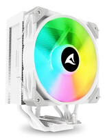 Sharkoon A50 RGB Single-Tower-Luftkühler - CPU-Kühler - 30 dB
